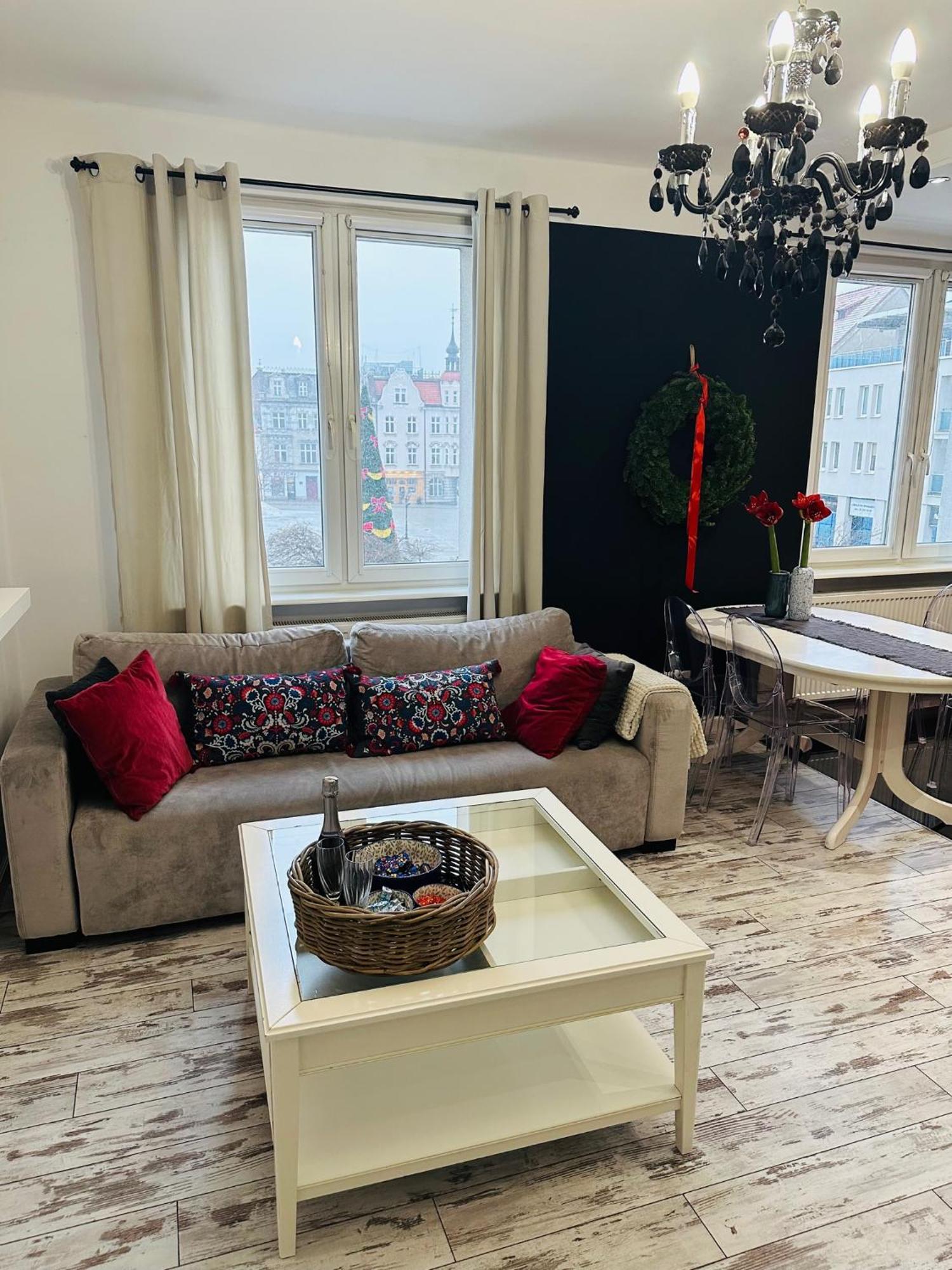 Rynek Apartament Tarnowskie Góry Eksteriør bilde