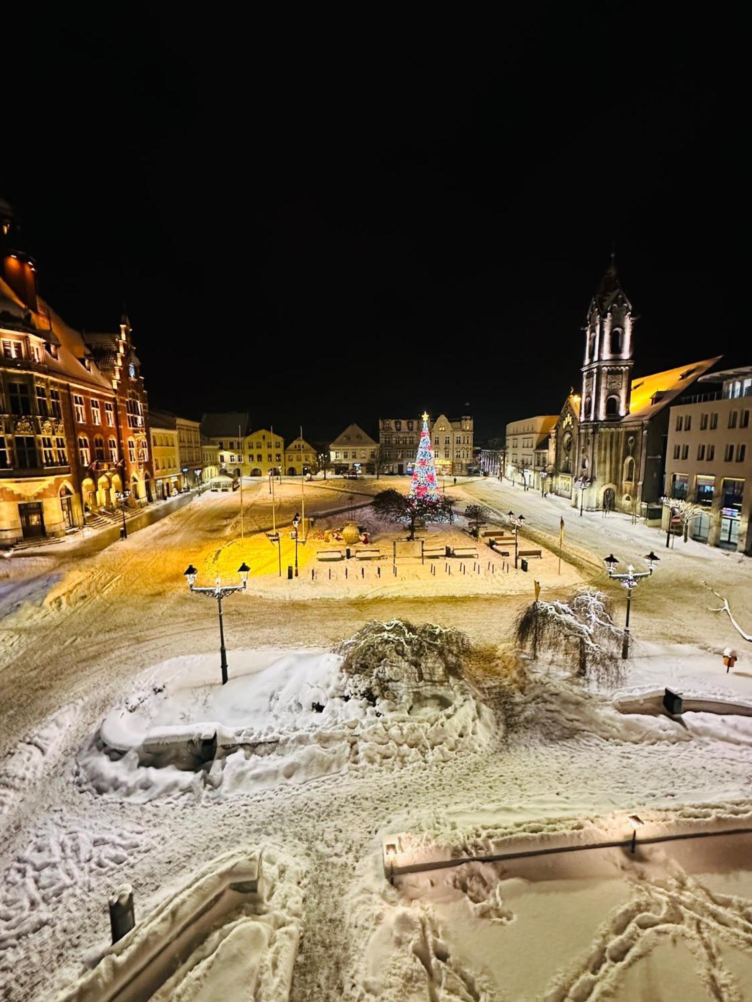 Rynek Apartament Tarnowskie Góry Eksteriør bilde
